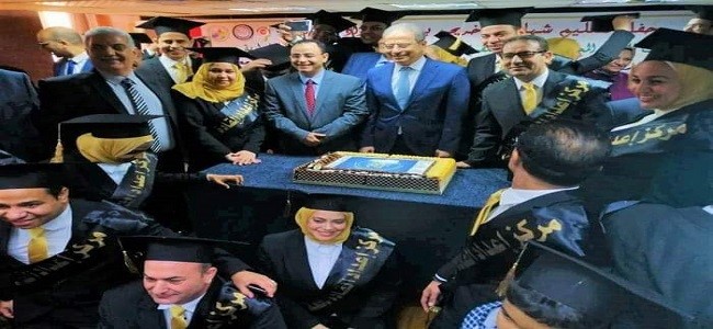 تخريج 30متدربا بالدفعة28 من دورة إعداد القادة