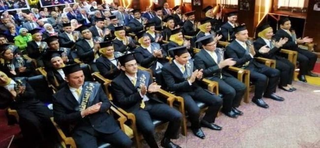 تخريج 30متدربا بالدفعة28 من دورة إعداد القادة