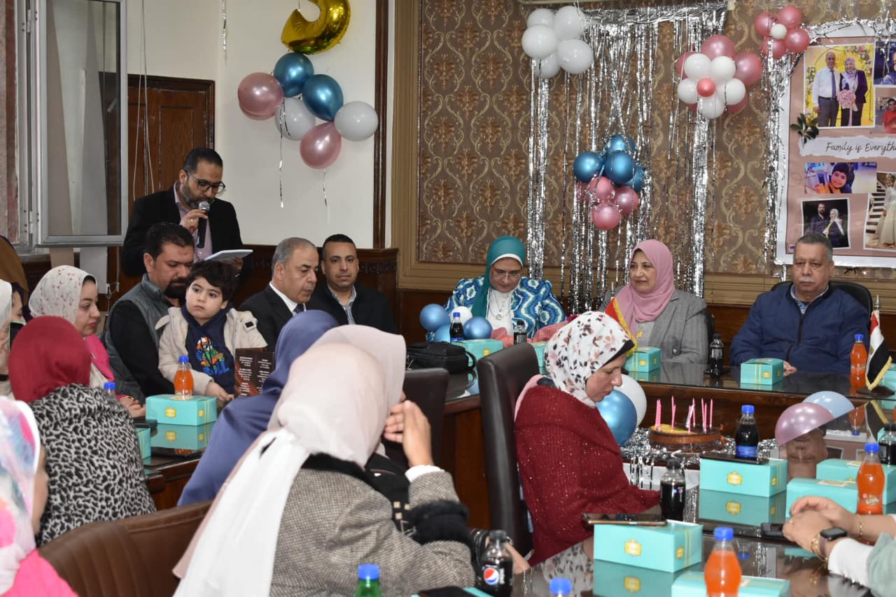 حفل تكريم سلافة محمد