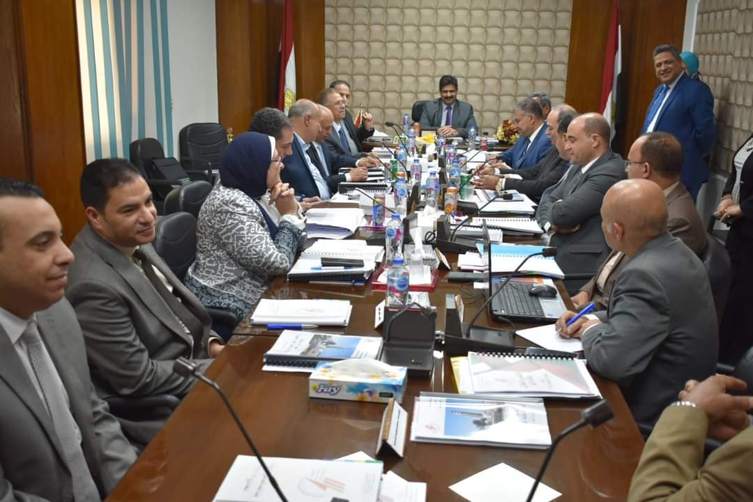 حفل تكريم السيد الأستاذ/ عبد الحميد عبد الرازق حسين محمد