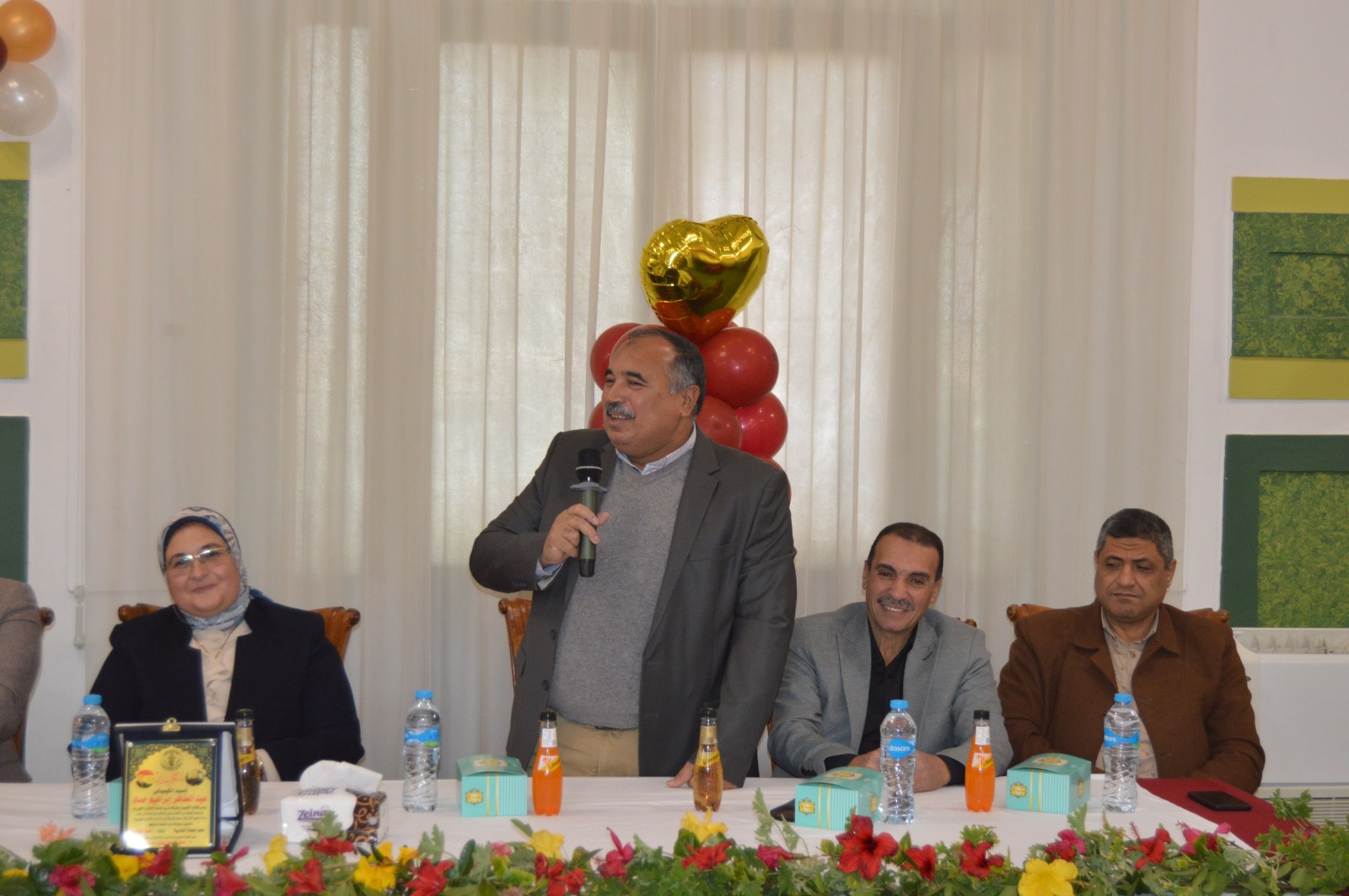 تكريم عيد الطاهر