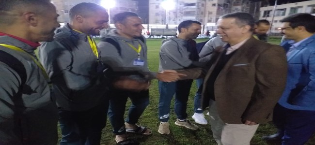 انطلاق الدورة الرمضانية الرابع