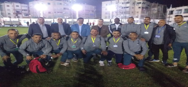 انطلاق الدورة الرمضانية الرابع