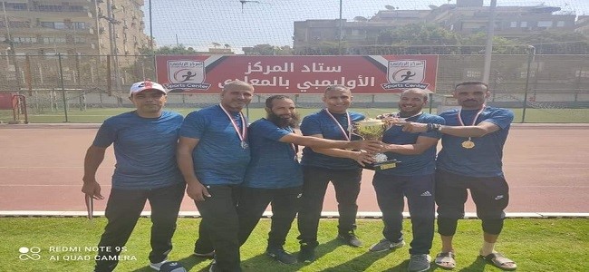 بطولة الجمهورية للشركات 2021