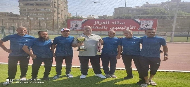 بطولة الجمهورية للشركات 2021