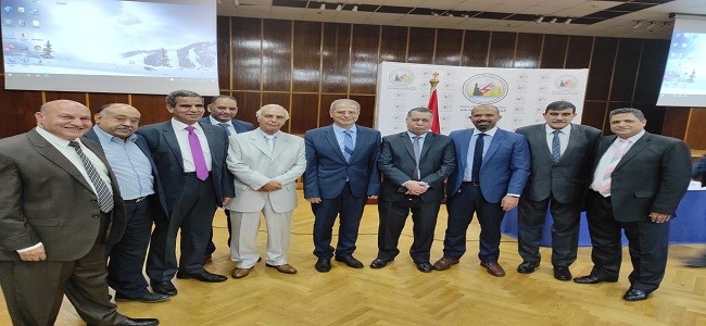 انتهاء الجمعية العموميةواعتماد الميزانية2020/2021