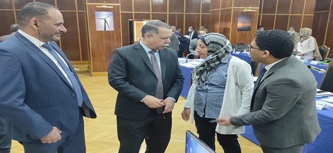 انتهاء الجمعية العموميةواعتماد الميزانية2020/2021