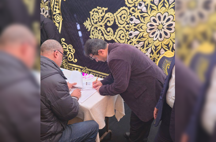 انتخابات نقابة المهندسين