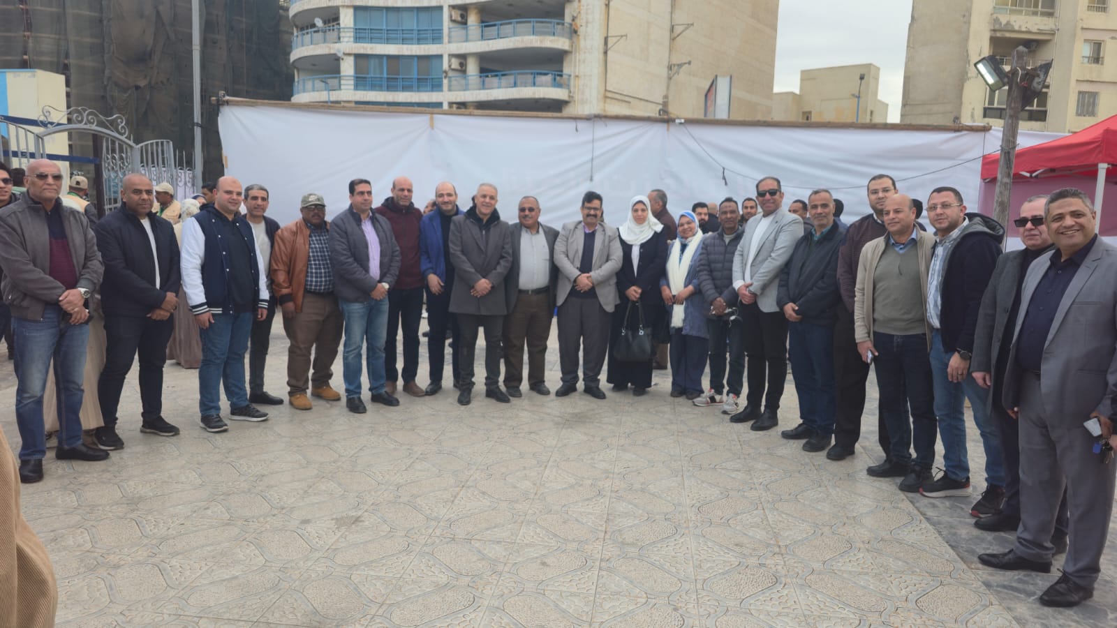 انتخابات نقابة المهندسين